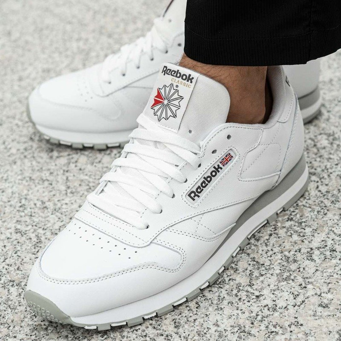 Buty sportowe męskie Reebok Classic Leather (2214)