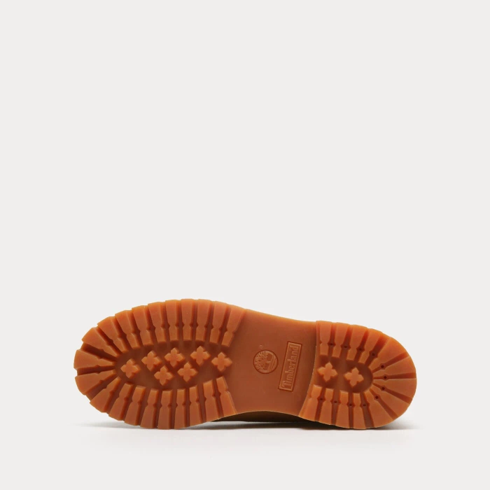 TIMBERLAND 6 In Premium Waterproof Boot Trapery młodzieżowe