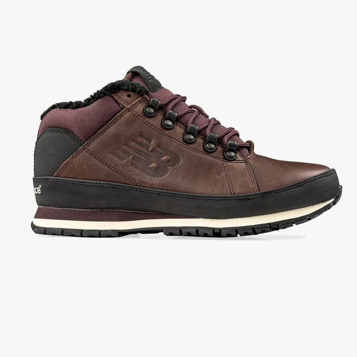 New Balance HL754BB - Trapery Męskie - Fioletowy