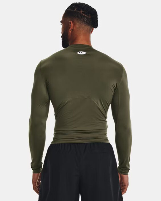 Under Armour UA HG ARMOUR COMP LS Longsleeve treningowy męski