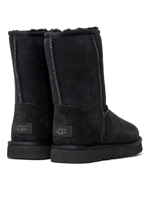 Buty zimowe damskie UGG W Classic Mini Short II Buty zimowe damskie
