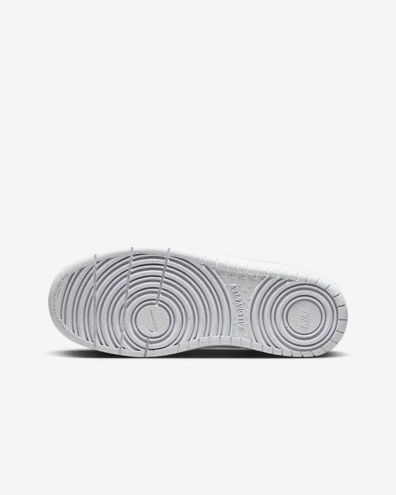 Nike COURT BOROUGH LOW RECRAFT BG Sneakersy młodzieżowe