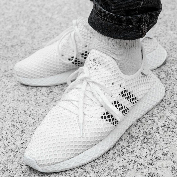 Buty sportowe męskie Adidas Deerupt Runner (DA8871)