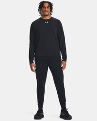Under Armour UA RIVAL FLEECE CREW Bluza męska