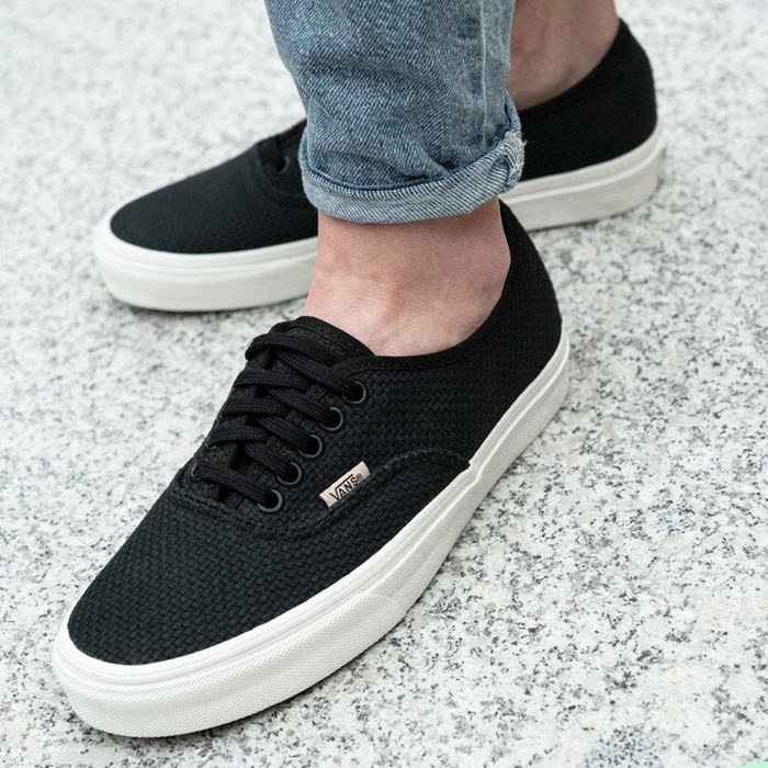 Buty sportowe Vans Authentic - Woven Checkerboard (VN0A38EMVKO1)