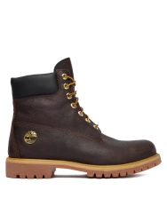 TIMBERLAND Premium 6 Inch Lace Up Waterproof Boot Trapery męskie