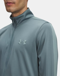 Under Armour UA RIVAL KNIT TRACK SUIT Komplet dresowy męski
