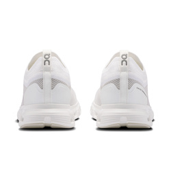 ON Cloud 6 Versa W White | White Sneakersy damskie
