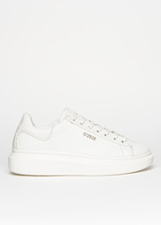Sneakersy damskie Guess Salerno (FL7SALELE12-WHITE)