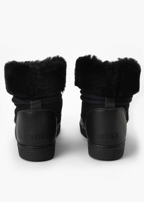 INUIKII CLASSIC HIGH Śniegowce damskie