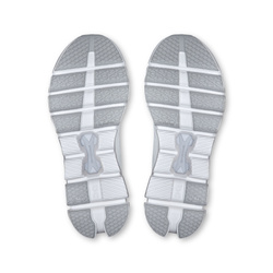 On Cloud X 4 AD M White | Wolf Buty treningowe męskie