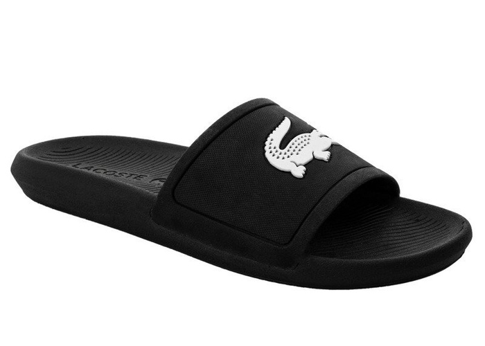 Klapki / Flip-flop męskie Lacoste Croco Slide 119 1 Cma (7-37CMA0018312)