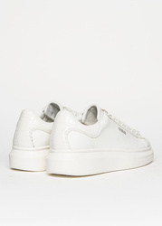 Sneakersy damskie Guess Salerno (FL7SALELE12-WHITE)