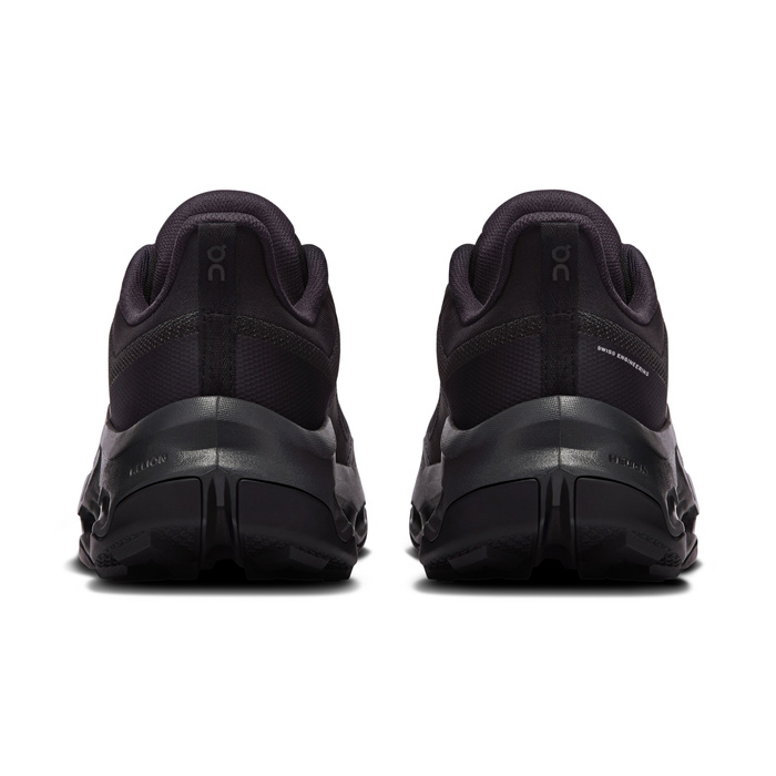 ON Cloudhorizon 2 WP Black | Black Buty hikkingowe damskie