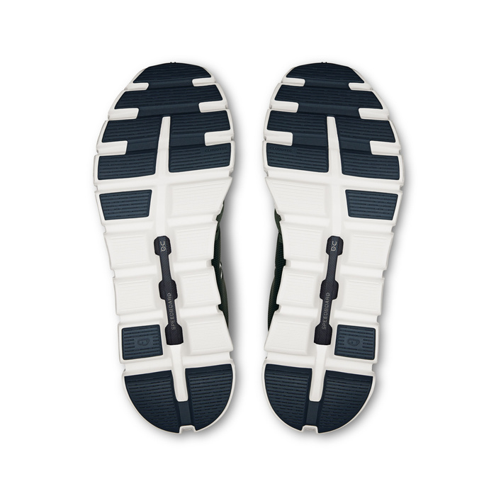 On Cloud 6 M Olive | Evergreen Sneakersy męskie