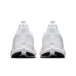 ON Cloudswift Youth Y All White Buty sportowe dziecięce