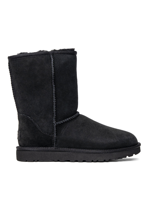 Buty zimowe damskie UGG W Classic Mini Short II Buty zimowe damskie