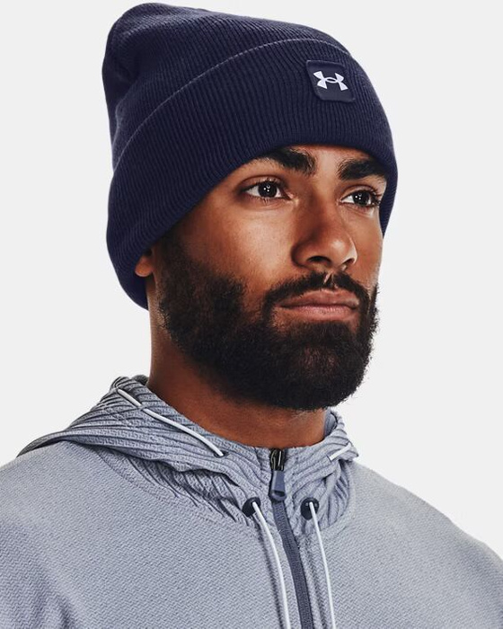 Under Armour HALFTIME BEANIE Czapka męska zimowa
