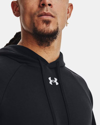 Under Armour UA RIVAL FLEECE HOODIE Bluza męska z kapturem