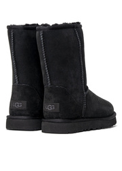 Buty zimowe damskie UGG W Classic Mini Short II Buty zimowe damskie