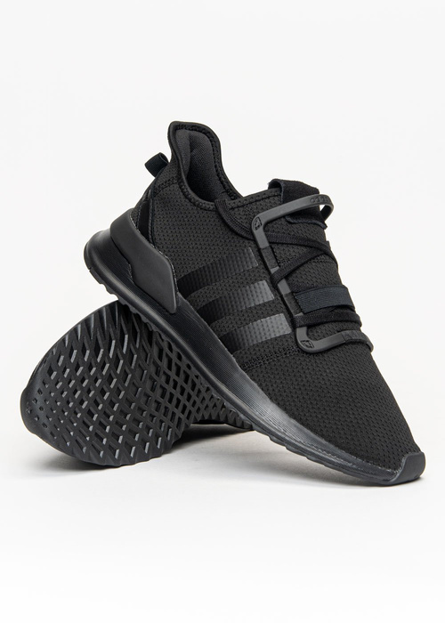 ADIDAS U_PATH RUN G27636 - Sneakersy Męskie - Czarny