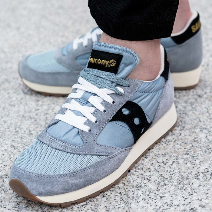 Buty sportowe męskie Saucony Jazz Original Vintage (S70368-87)