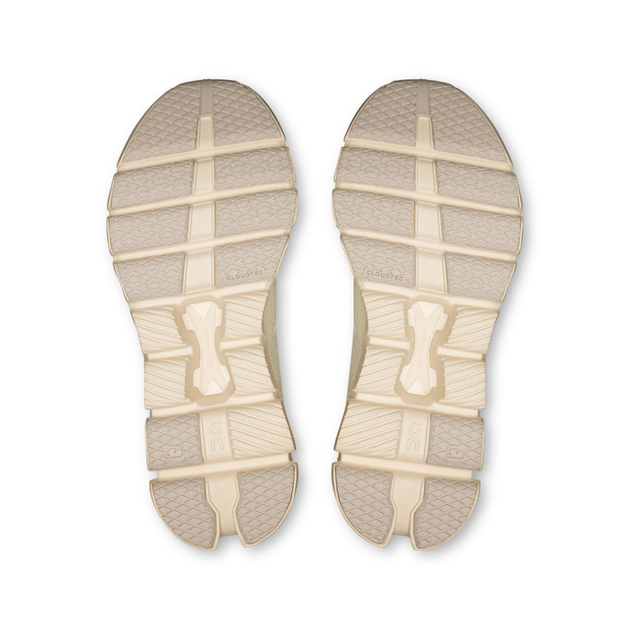 ON Cloud X 4 AD W Ghost | Dew Buty damskie treningowe