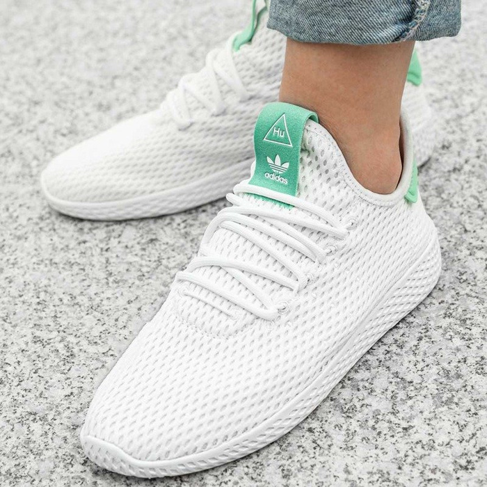 Buty sportowe damskie adidas Originals Pharrell Williams Tennis Hu (BY8717)