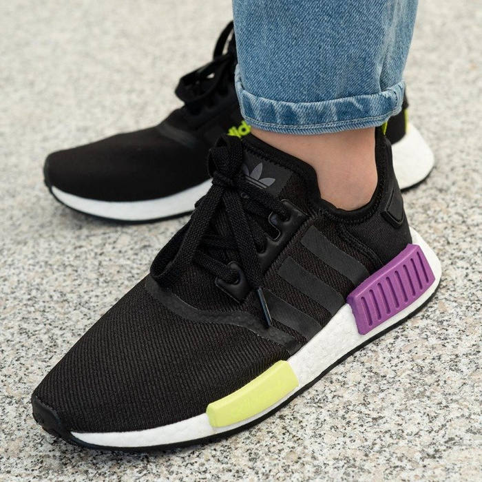 Buty sportowe męskie Adidas NMD_R1 (D96627)