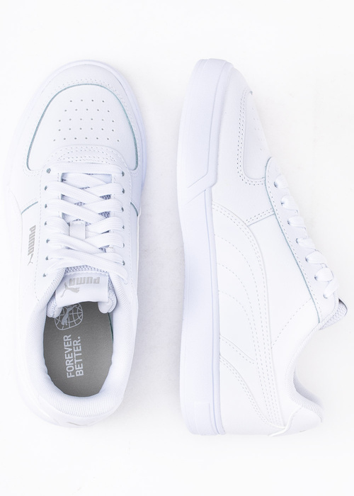 PUMA PUMA CAVEN 380810-01 - Sneakersy Unisex - Biały