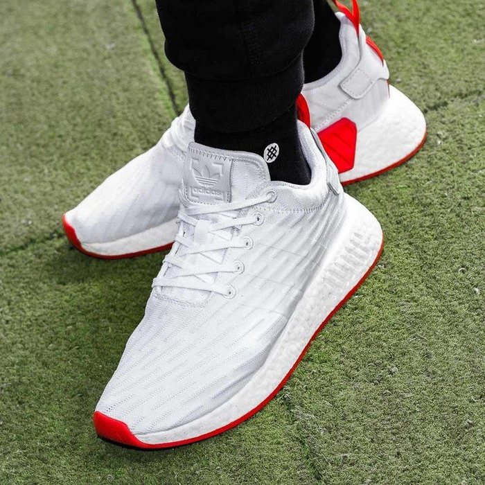 Buty sportowe męskie Adidas NMD R2 PK (BA7253)