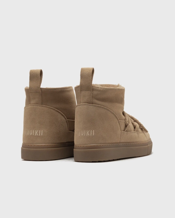 INUIKII CLASSIC LOW Śniegowce damskie