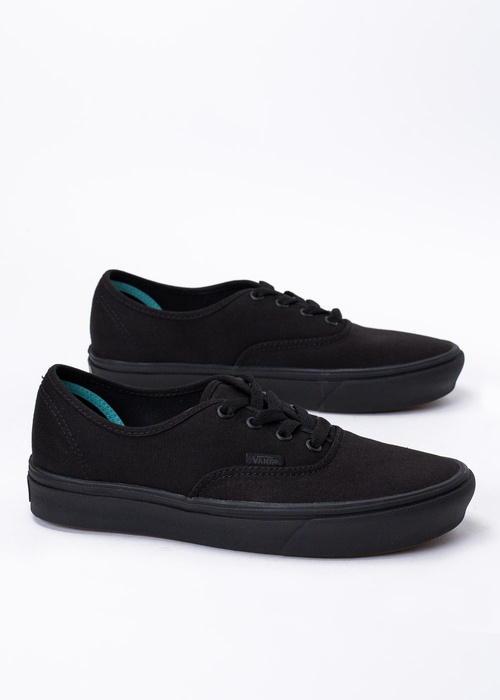 VANS UA ComfyCush Authentic VN0A3WM7VND1M - Trampki Unisex - Czarny