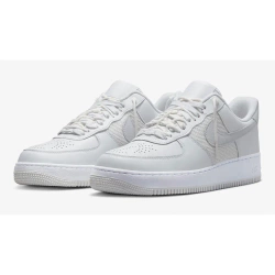 Nike Air Force 1 Low SP White Sneakersy męskie Slam Jam x