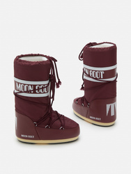 Moon Boot ICON NYLON BOOTS Śniegowce damskie