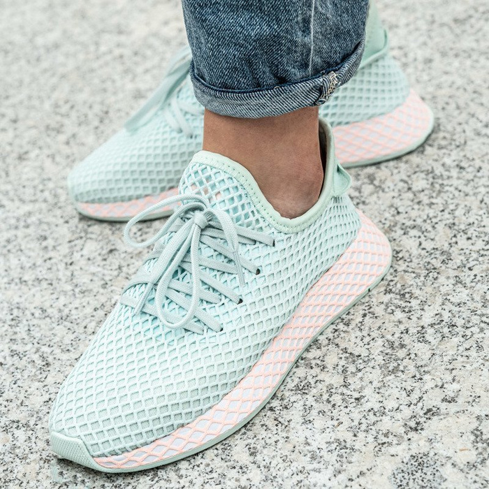 Buty sportowe damskie Adidas Deerupt Runner (CG6841)