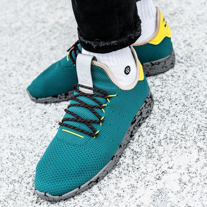 Buty sportowe damskie adidas Originals Pharrell Williams Tennis Hu (CQ1872)