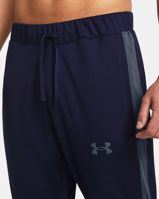 Under Armour UA RIVAL KNIT TRACK SUIT Komplet dresowy męski