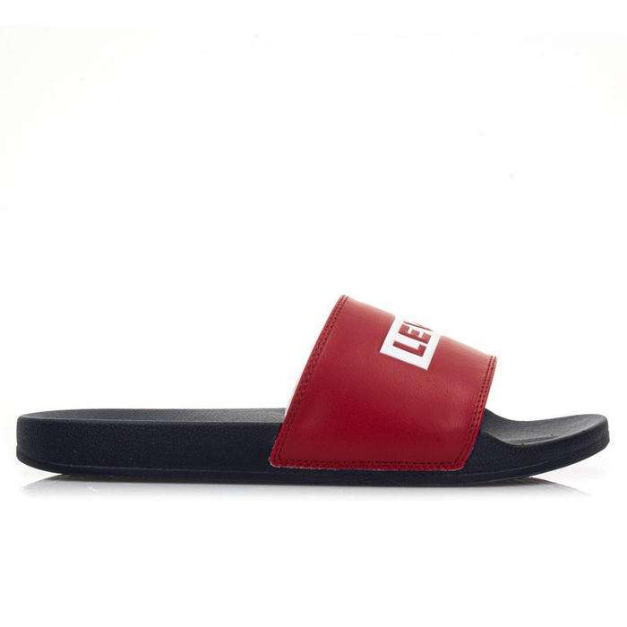 Klapki / Flip-flop męskie Levi`s June Babytab (231761-794-17)