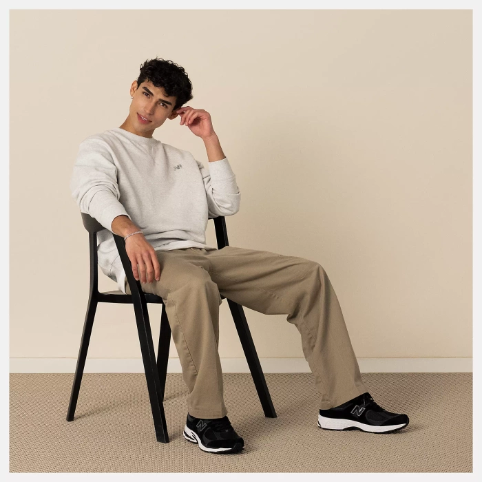 New Balance M2002RBK Sneakersy unisex czarny