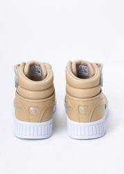 PUMA CARINA 2.0 MID 385851-04 - Sneakersy Damskie - Beżowy