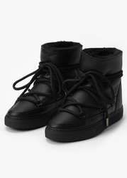 INUIKII FULL LEATHER Śniegowce damskie