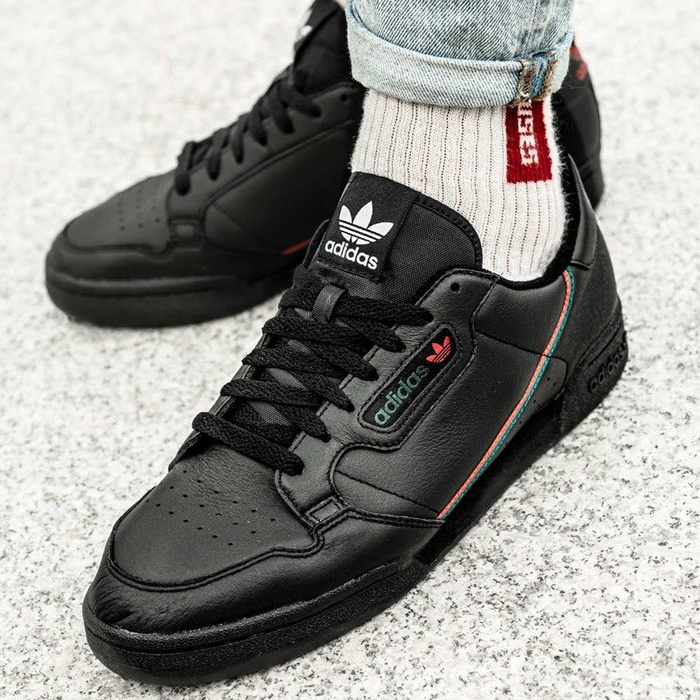 Buty sportowe męskie Adidas Continental 80 (EE5343)