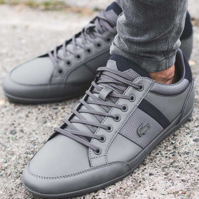 Buty sportowe męskie Lacoste Chaymon 318 (CAM0008G1N)