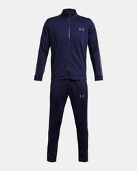 Under Armour UA RIVAL KNIT TRACK SUIT Komplet dresowy męski