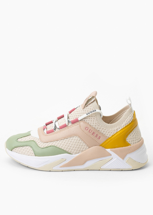 Sneakersy damskie GUESS GENIVER