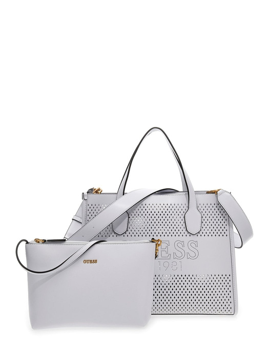 Torebka damska GUESS KATEY PERF SMALL TOTE
