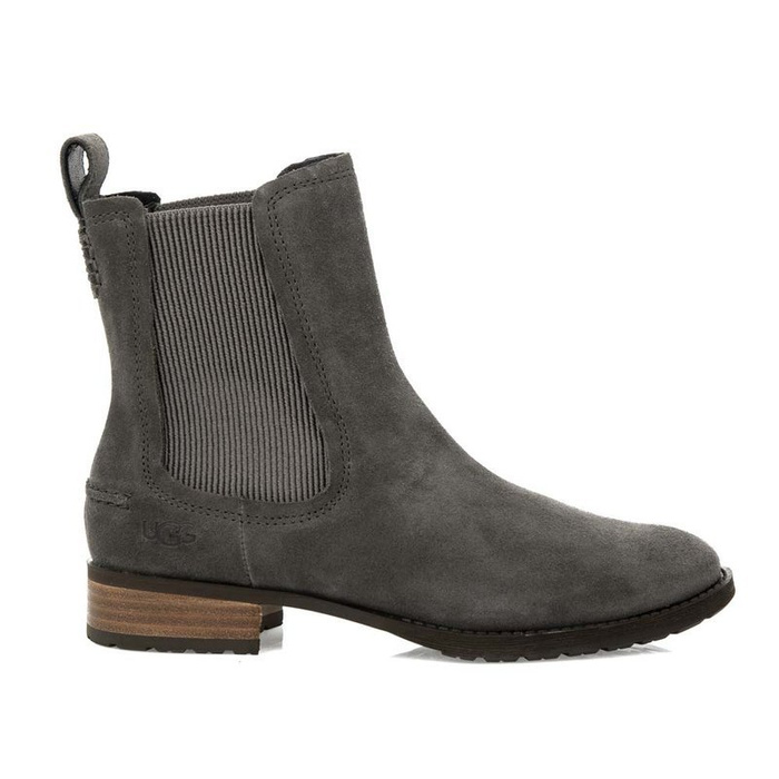 Sztyblety damskie UGG W Hillhurst II Chelsea (1103728-SLA)