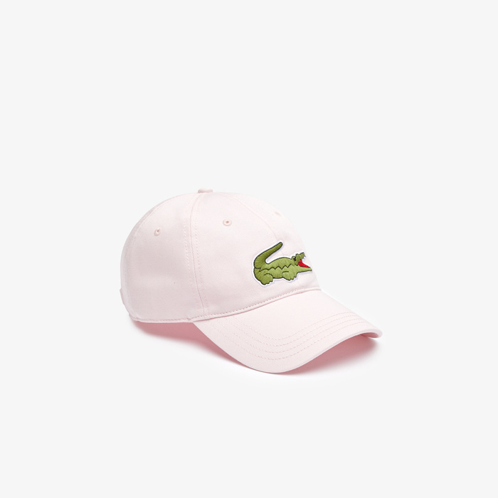 Czapka z daszkiem unisex LACOSTE