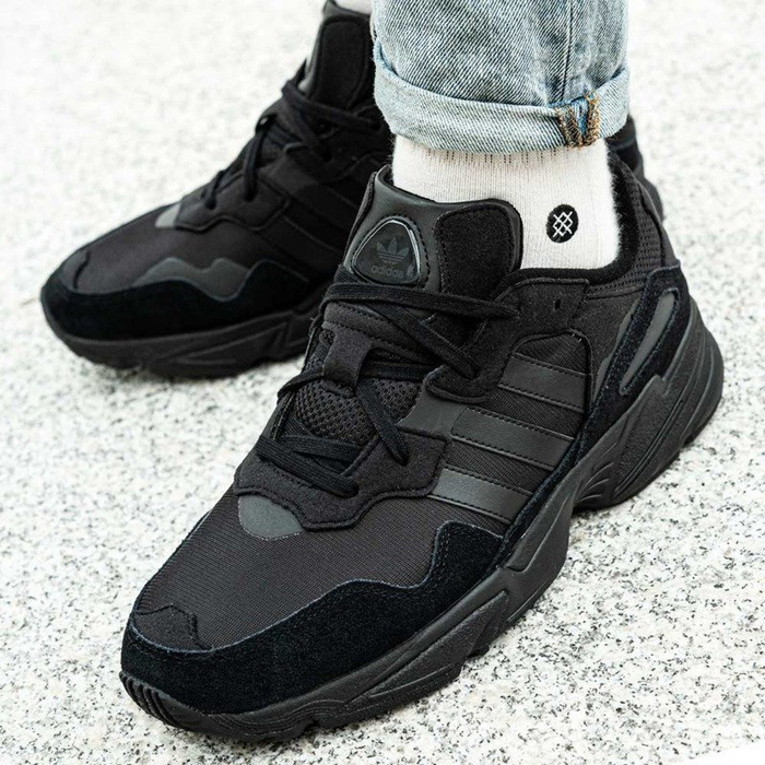 Buty sportowe męskie adidas Originals Yung-96 (F35019)